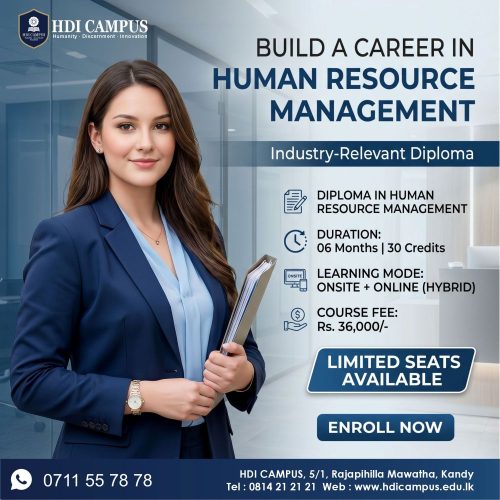 Diploma in HRM
