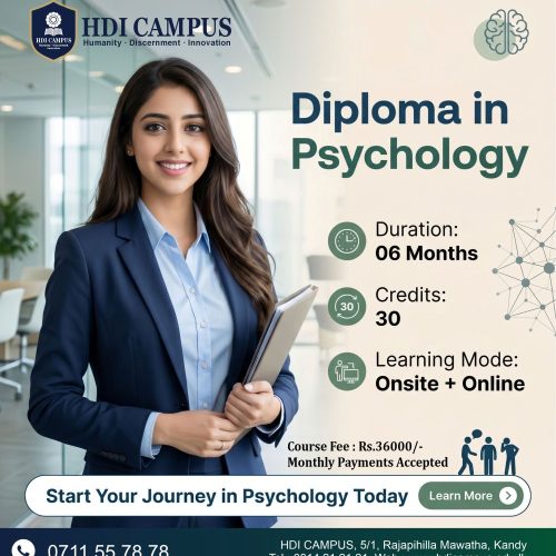 Diploma in Psychology1